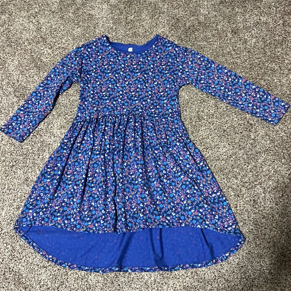NWOT Tea dress. Size 8